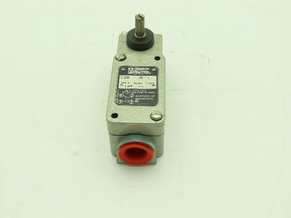 R.B Denison C2BJK09 Lox-Switch Limit Switch NO NC Contacts Telemecanique