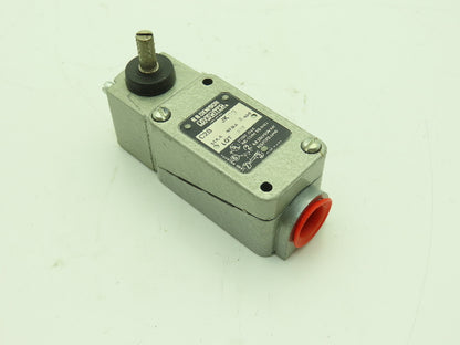 R.B Denison C2BJK09 Lox-Switch Limit Switch NO NC Contacts Telemecanique
