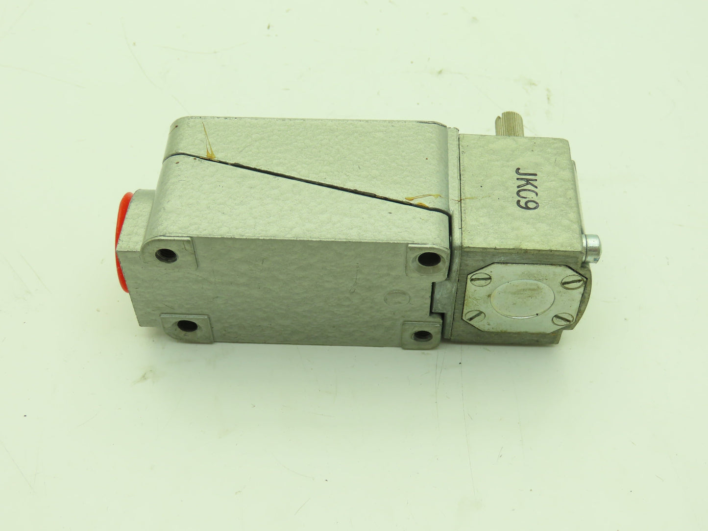 R.B Denison C2BJK09 Lox-Switch Limit Switch NO NC Contacts Telemecanique