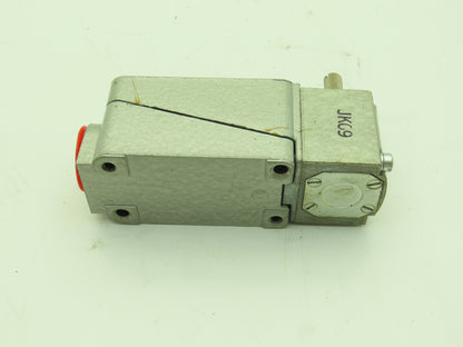 R.B Denison C2BJK09 Lox-Switch Limit Switch NO NC Contacts Telemecanique