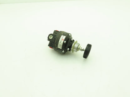 Fairchild 81232 Multi Stage Pressure Regulator Model 81 20 PSI Range 150PSI