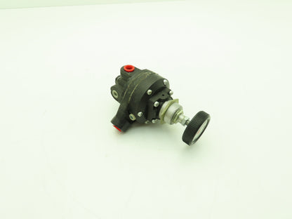 Fairchild 81232 Multi Stage Pressure Regulator Model 81 20 PSI Range 150PSI