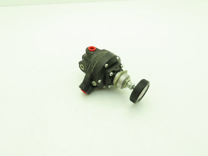 Fairchild 81232 Multi Stage Pressure Regulator Model 81 20 PSI Range 150PSI