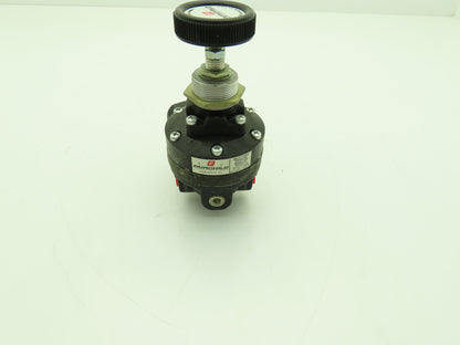 Fairchild 81232 Multi Stage Pressure Regulator Model 81 20 PSI Range 150PSI