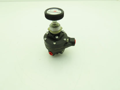 Fairchild 81232 Multi Stage Pressure Regulator Model 81 20 PSI Range 150PSI