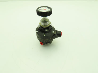 Fairchild 81232 Multi Stage Pressure Regulator Model 81 20 PSI Range 150PSI