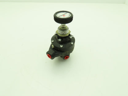 Fairchild 81232 Multi Stage Pressure Regulator Model 81 20 PSI Range 150PSI
