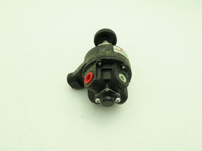 Fairchild 81232 Multi Stage Pressure Regulator Model 81 20 PSI Range 150PSI