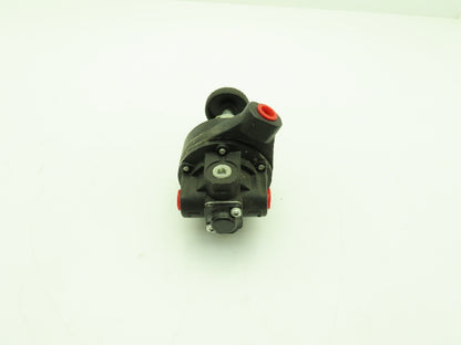 Fairchild 81232 Multi Stage Pressure Regulator Model 81 20 PSI Range 150PSI