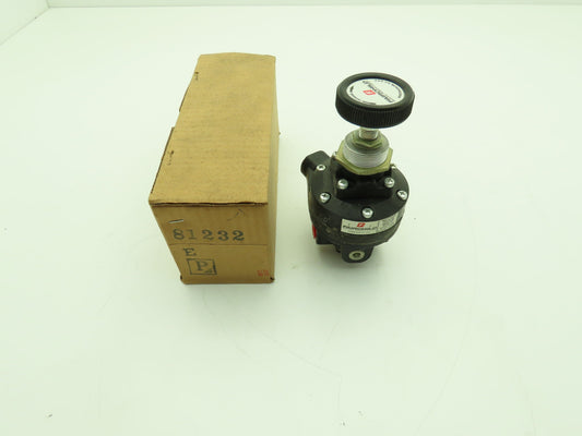 Fairchild 81232 Multi Stage Pressure Regulator Model 81 20 PSI Range 150PSI