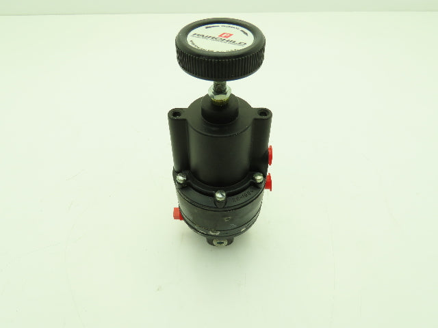 Fairchild 14542-1 Air Loaded Multiplying Relay Model 14SR 1PSI Load 6PSI Output