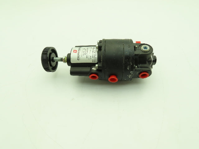 Fairchild 14542-1 Air Loaded Multiplying Relay Model 14SR 1PSI Load 6PSI Output