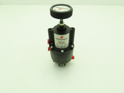 Fairchild 14542-1 Air Loaded Multiplying Relay Model 14SR 1PSI Load 6PSI Output