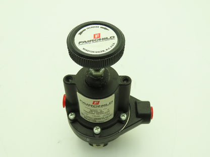 Fairchild 15262 Air Loaded Pressure Regulator Model 15 1-1 Ratio 150PSI