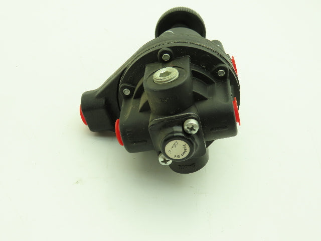 Fairchild 15262 Air Loaded Pressure Regulator Model 15 1-1 Ratio 150PSI
