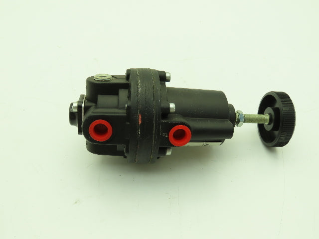 Fairchild 15262 Air Loaded Pressure Regulator Model 15 1-1 Ratio 150PSI
