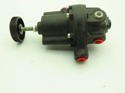 Fairchild 15262 Air Loaded Pressure Regulator Model 15 1-1 Ratio 150PSI