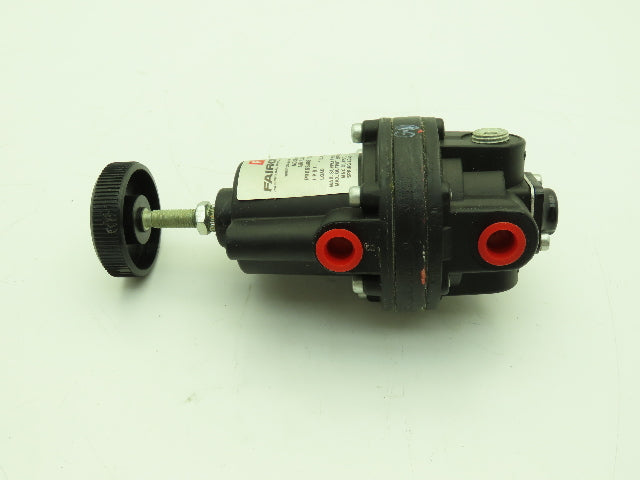 Fairchild 15262 Air Loaded Pressure Regulator Model 15 1-1 Ratio 150PSI