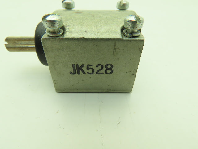 Gould JK528 R.B. Denison Limit Switch Head