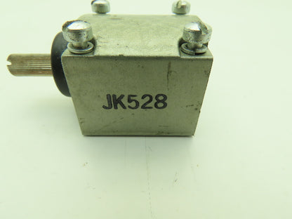 Gould JK528 R.B. Denison Limit Switch Head