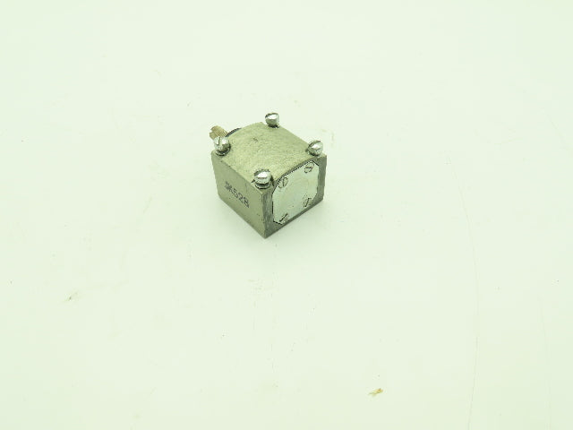 Gould JK528 R.B. Denison Limit Switch Head