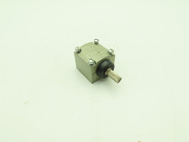 Gould JK528 R.B. Denison Limit Switch Head