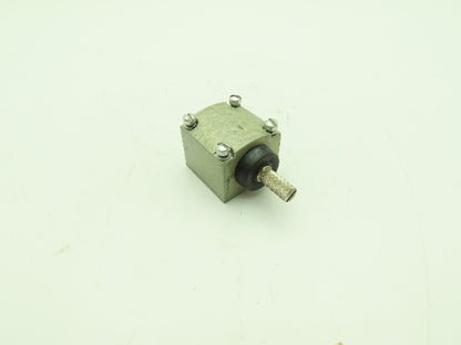 Gould JK528 R.B. Denison Limit Switch Head