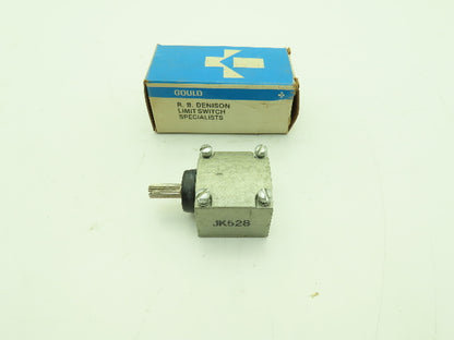 Gould JK528 R.B. Denison Limit Switch Head