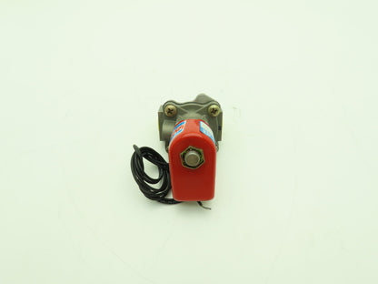 Skinner Lancer 2LB2L380GS Solenoid Valve 2-Way NC 120V 100 PSI 1/2"NPT Stainless