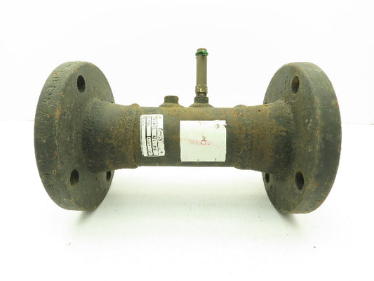 FDI Flow Design AFL-250 Balancing Valve 2-1/2" Flanged Raised Face