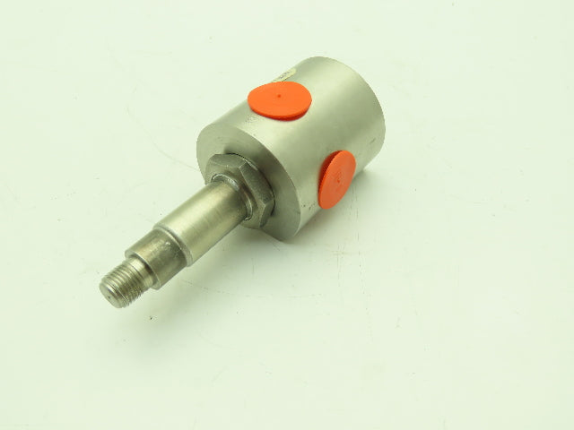 Honeywell Skinner 714N5 Stainless Solenoid Valve 3-Way NC 1/4" NPT 150 PSI