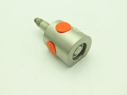 Honeywell Skinner 714N5 Stainless Solenoid Valve 3-Way NC 1/4" NPT 150 PSI