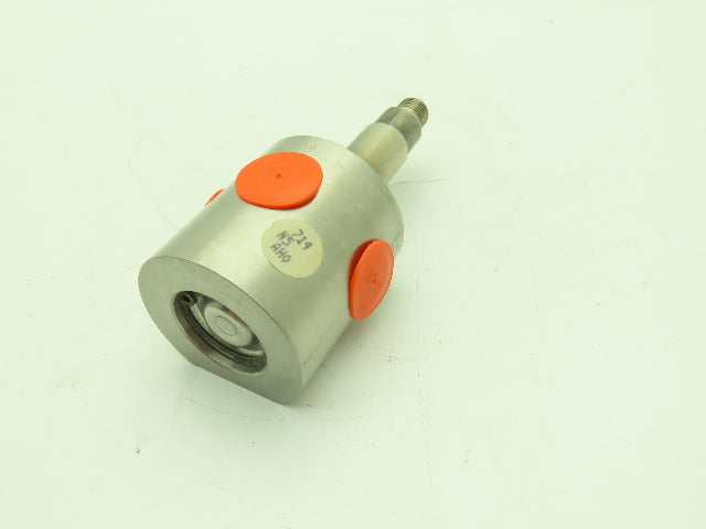 Honeywell Skinner 714N5 Stainless Solenoid Valve 3-Way NC 1/4" NPT 150 PSI