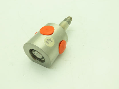 Honeywell Skinner 714N5 Stainless Solenoid Valve 3-Way NC 1/4" NPT 150 PSI