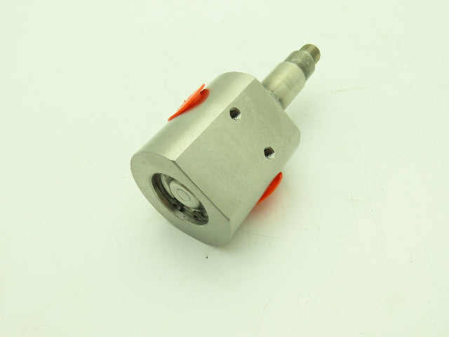 Honeywell Skinner 714N5 Stainless Solenoid Valve 3-Way NC 1/4" NPT 150 PSI