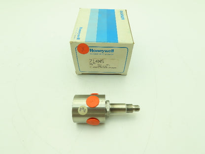 Honeywell Skinner 714N5 Stainless Solenoid Valve 3-Way NC 1/4" NPT 150 PSI
