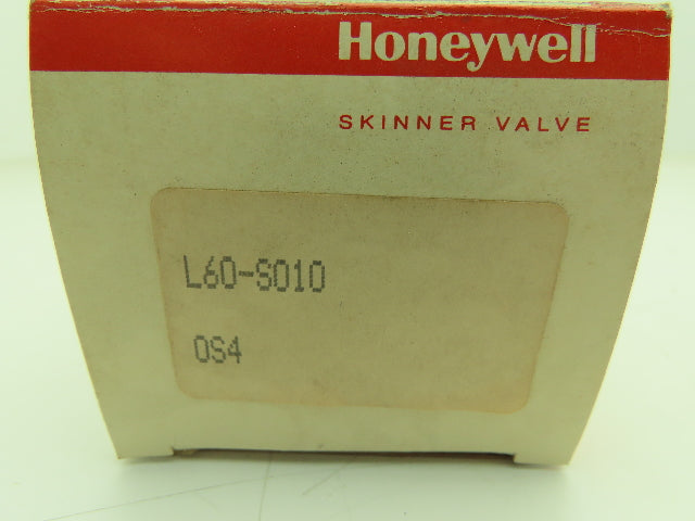 Honeywell Skinner L60-S010 Solenoid Valve Rebuild Kit 0S4