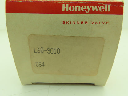 Honeywell Skinner L60-S010 Solenoid Valve Rebuild Kit 0S4