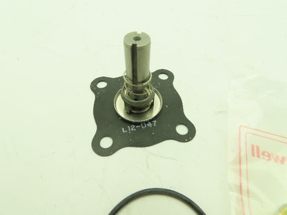 Honeywell Skinner L60-S010 Solenoid Valve Rebuild Kit 0S4