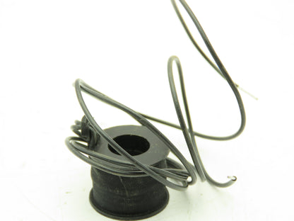 Honeywell Skinner CMB-2238-N18 Solenoid Coil Black 7/16" ID 18" Leads