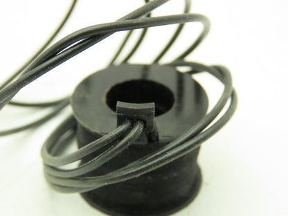 Honeywell Skinner CMB-2238-N18 Solenoid Coil Black 7/16" ID 18" Leads
