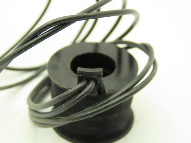 Honeywell Skinner CMB-2238-N18 Solenoid Coil Black 7/16" ID 18" Leads