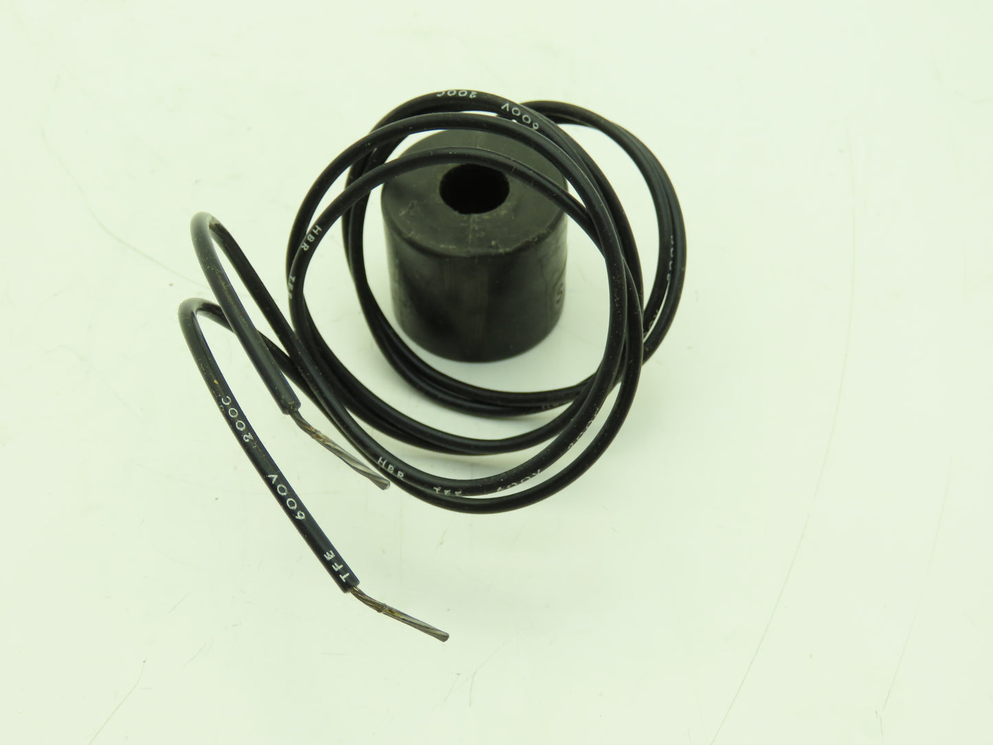 Honeywell Skinner CV5-0126-U24 Solenoid Coil 1/2" ID 18" Leads