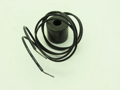 Honeywell Skinner CV5-0126-U24 Solenoid Coil 1/2" ID 18" Leads