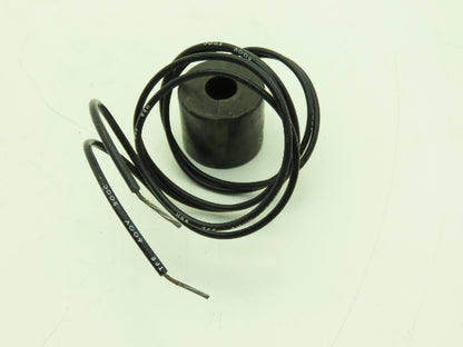 Honeywell Skinner CV5-0126-U24 Solenoid Coil 1/2" ID 18" Leads
