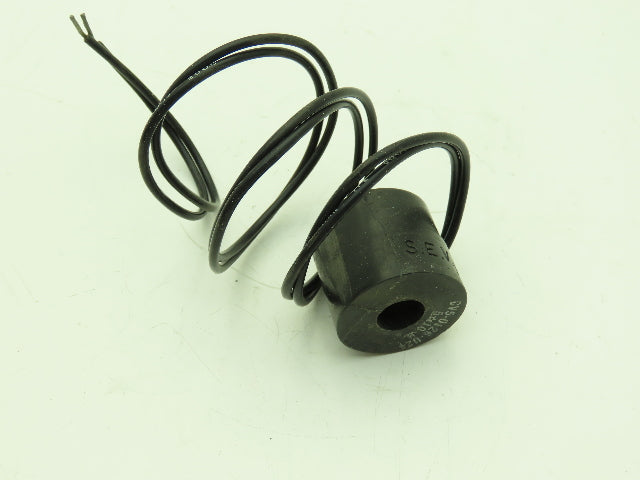 Honeywell Skinner CV5-0126-U24 Solenoid Coil 1/2" ID 18" Leads