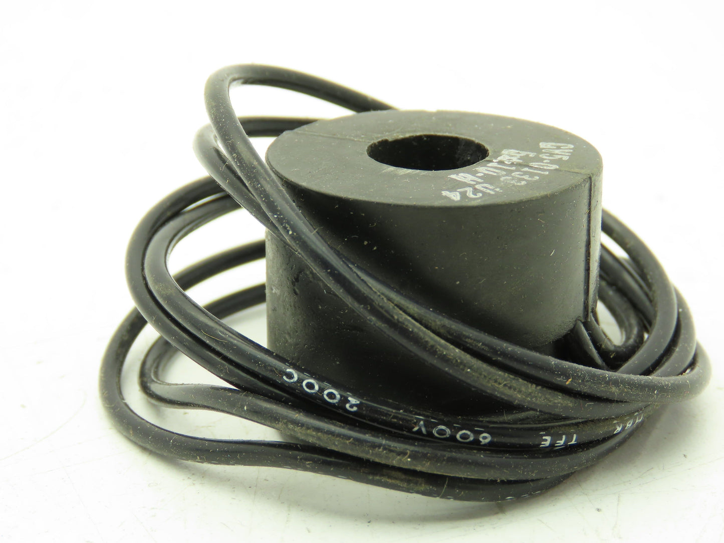 Honeywell Skinner CV5-0133-U24 Solenoid Coil 1/2" ID