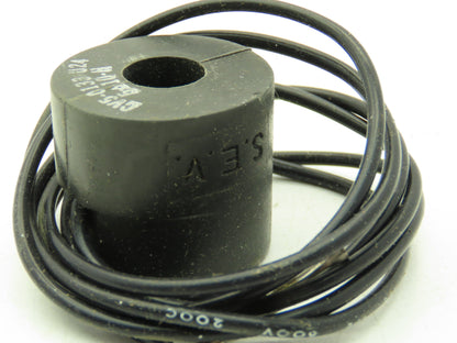 Honeywell Skinner CV5-0133-U24 Solenoid Coil 1/2" ID