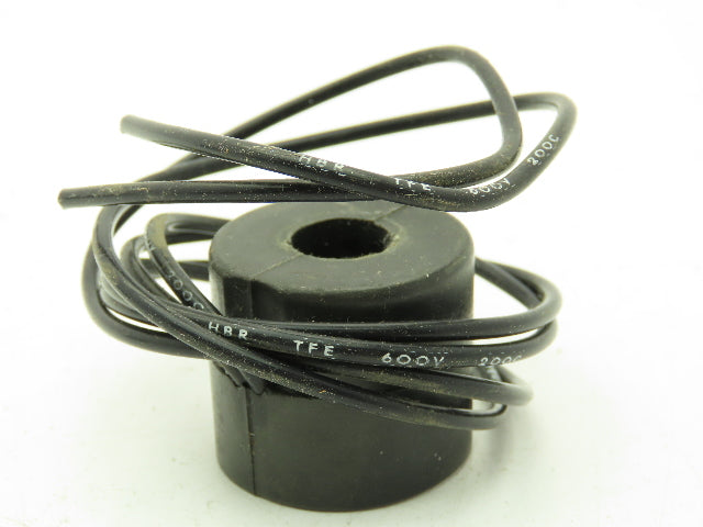 Honeywell Skinner CV5-0133-U24 Solenoid Coil 1/2" ID