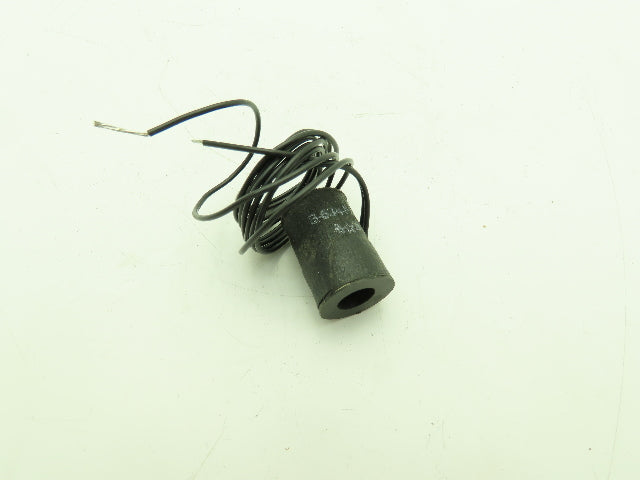 Honeywell Skinner B-634-N24 Solenoid Valve 7/16" ID